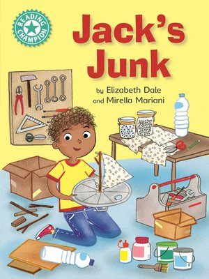 cover image of Jack's Junk